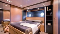 Yacht Rhino -  Guest Cabin